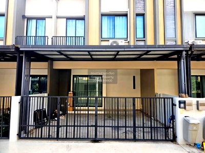 Townhouses for sale Nonthaburi : For Sale Townhouse/Townhome  , S Gate Town Ratchaphruek - 345 , Lam Pho , Bang Bua Thong , Nonthaburi , CX-122868 ✅ Live chat with us ADD LINE @connexproperty ✅