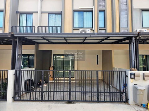 For Sale Townhouse/Townhome , S Gate Town Ratchaphruek - 345 , Lam Pho , Bang Bua Thong , Nonthaburi , CX-122868 ✅ Live chat with us ADD LINE @connexproperty ✅
