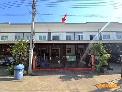 picture TOWN HOUSE 21.4 Sq.w. Phra Samut Jadee Samut Prakarn for 1.5M - 32/35