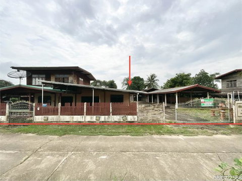 บ้านเดี่ยว 250 ตร.วา รัตนวาปี หนองคาย 2.4M