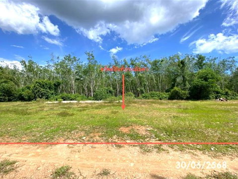 LAND 461.5 Sq.w. Khlong Hoi Khong Songkhla for 1.3M