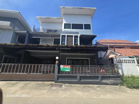บ้านเดี่ยว 118 ตร.วา แม่สอด ตาก 7.7M