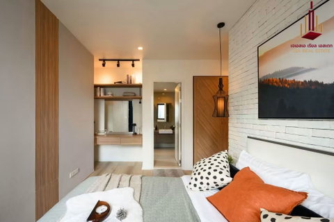 ✨ For Sale: Quinn Ratchada 17 Condo ✨ 💰 Only 6,090,000 THB