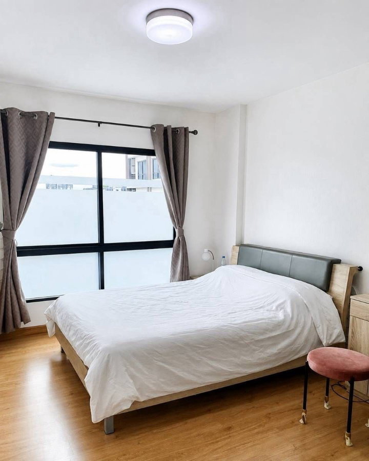 picture Supalai city resort. Sukhumvit 105 - 3/8