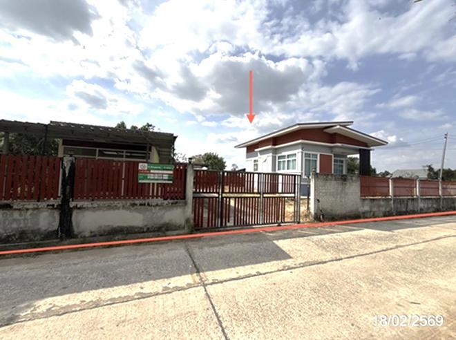 รูป บ้านเดี่ยว 200 ตร.วา เมืองศรีสะเกษ ศรีสะเกษ 1.8M - รูปที่ 1/45