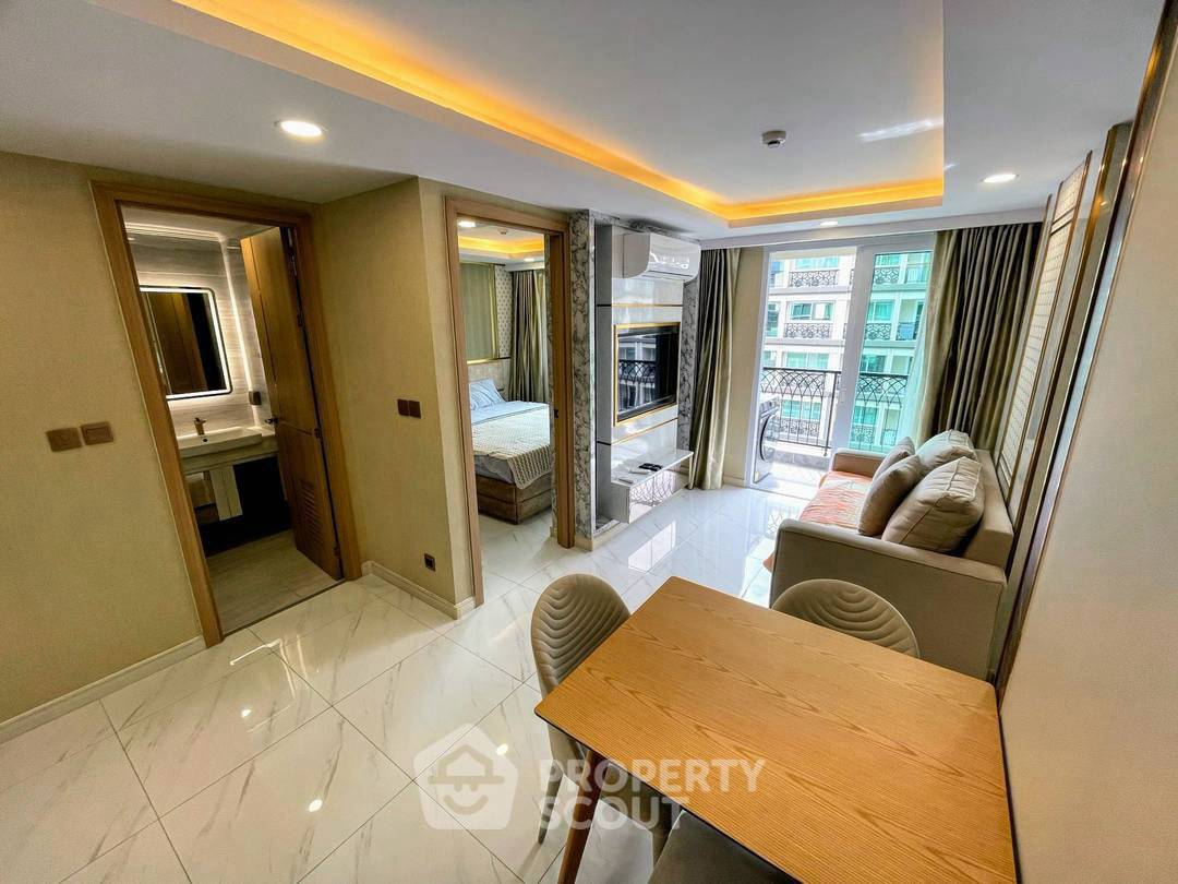 picture 1-BR Condo at Dusit Grand Park 2 close to Pattaya (ID 3317437) - 2/9