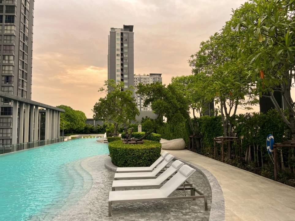 picture 🔥 READY TO MOVE IN! | 2-BEDROOM CORNER UNIT | HIGH FLOOR 🏙️ THE LINE WONGSAWANG - 16/18