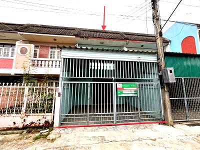 Townhouses for sale Ban Pong Ratchburi : TOWN HOUSE 14.5 Sq.w. Ban Pong Ratchburi for 979,000