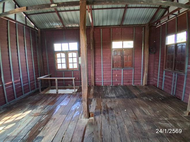 รูป บ้านเดี่ยว 229 ตร.วา ปทุมรัตต์ ร้อยเอ็ด 1.5M - รูปที่ 13/35