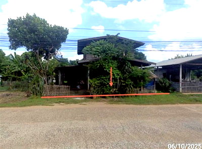 บ้านเดี่ยว เชียงขวัญ ร้อยเอ็ด : บ้านเดี่ยว 93 ตร.วา เชียงขวัญ ร้อยเอ็ด 664,000