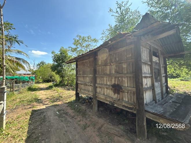 รูป บ้านเดี่ยว 308 ตร.วา ด่านขุนทด นครราชสีมา 824,000 - รูปที่ 16/39