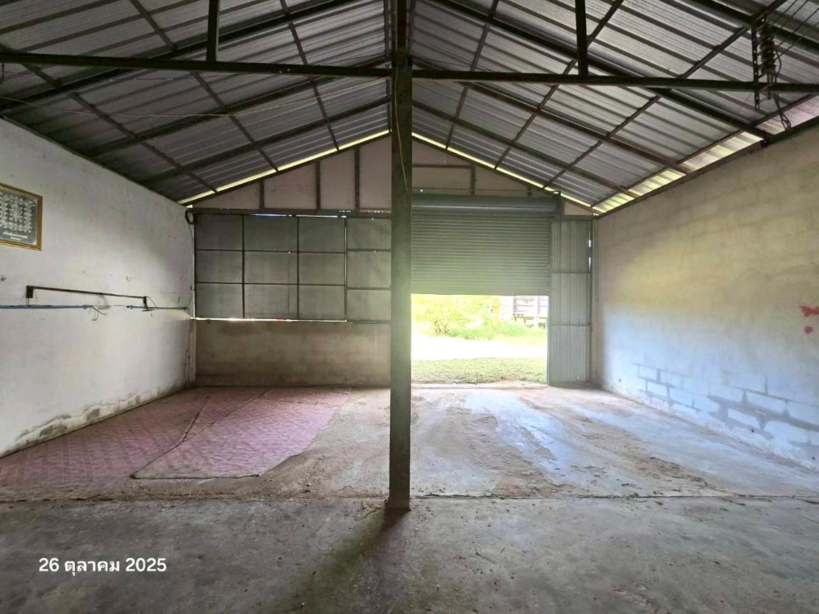 รูป บ้านเดี่ยว 160.7 ตร.วา พรหมพิราม พิษณุโลก 1.4M - รูปที่ 20/35