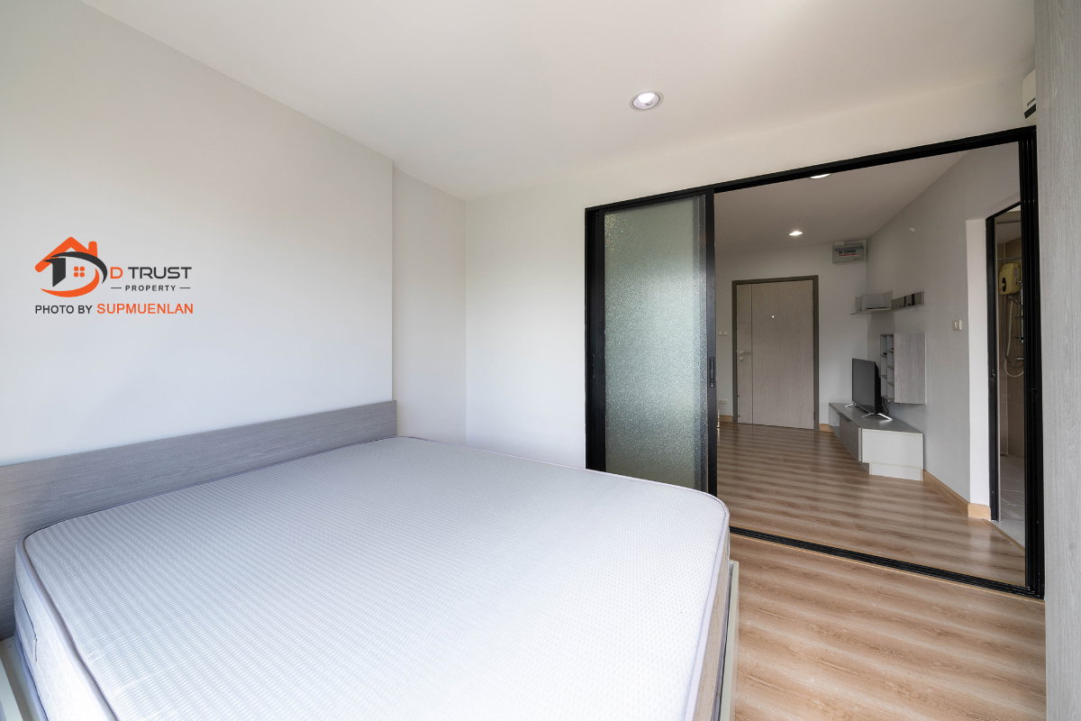 รูป ให้เช่า คอนโด พรีมิโอ เฟรสโก รามอินทรา ตึก C ชั้น 4 ห้องมุม - รูปที่ 5/8