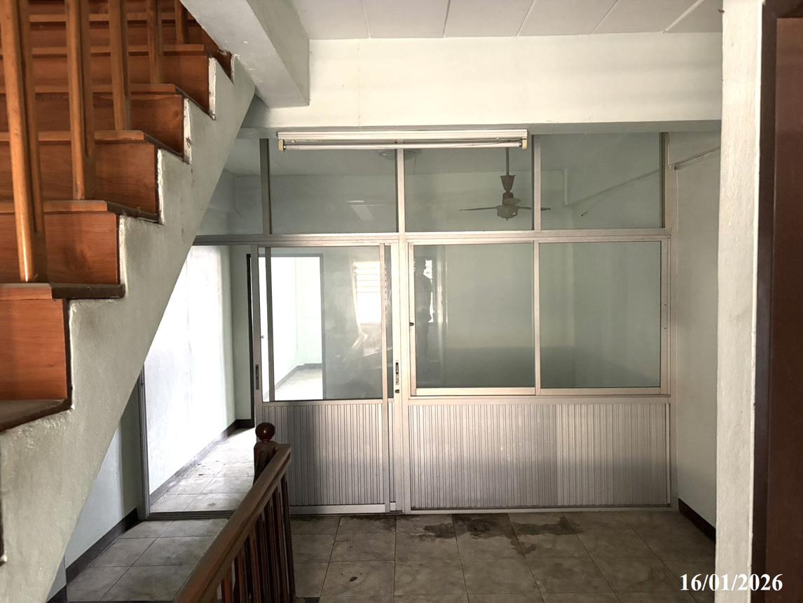 รูป อาคารพาณิชย์ 20 ตร.วา เปี่ยมสุขการ์เด้นวิลล์ เมืองปทุมธานี ปทุมธานี 4.6M - รูปที่ 30/45