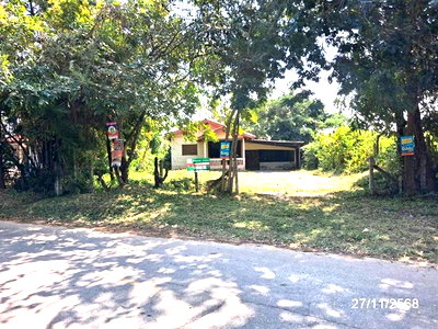 บ้านเดี่ยว ร้อยเอ็ด : บ้านเดี่ยว 145 ตร.วา พนมไพร ร้อยเอ็ด 1M