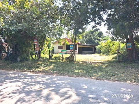 บ้านเดี่ยว 145 ตร.วา พนมไพร ร้อยเอ็ด 1M