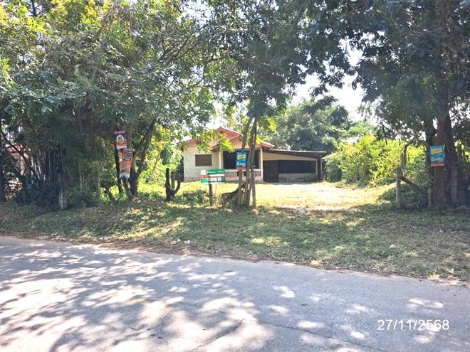 รูป บ้านเดี่ยว 145 ตร.วา พนมไพร ร้อยเอ็ด 1M - รูปที่ 1/25