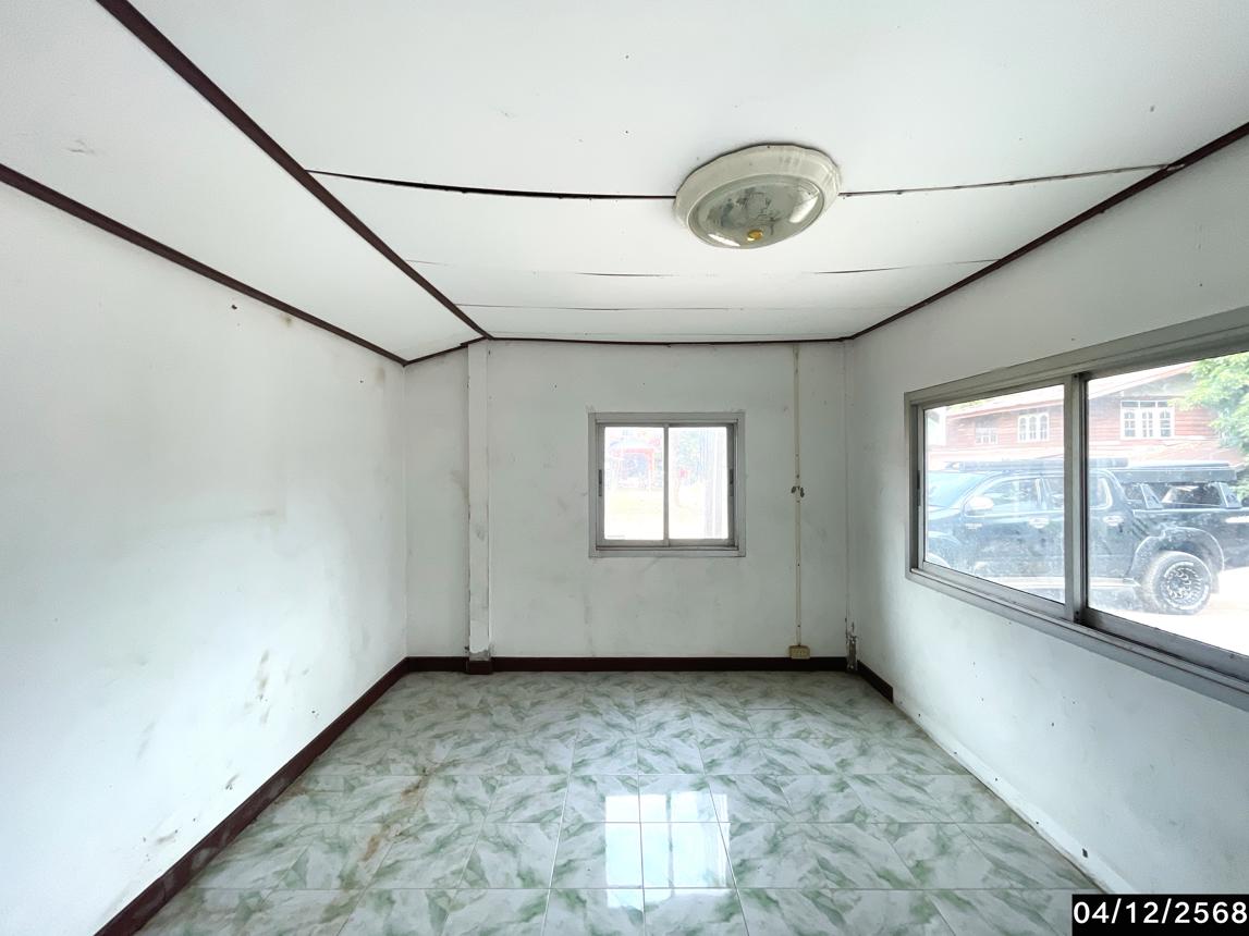 รูป บ้านเดี่ยว 120 ตร.วา คอนสวรรค์ ชัยภูมิ 1.1M - รูปที่ 26/45