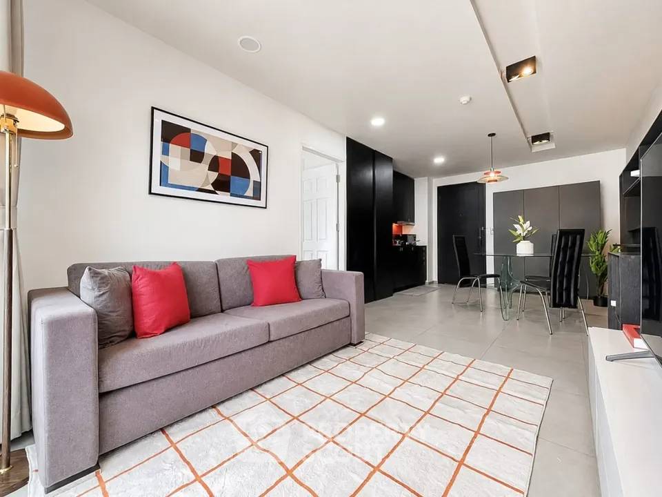 picture 1-BR Condo At 49 Plus Near BTS Phrom Phong (ID 3318488) - 2/15