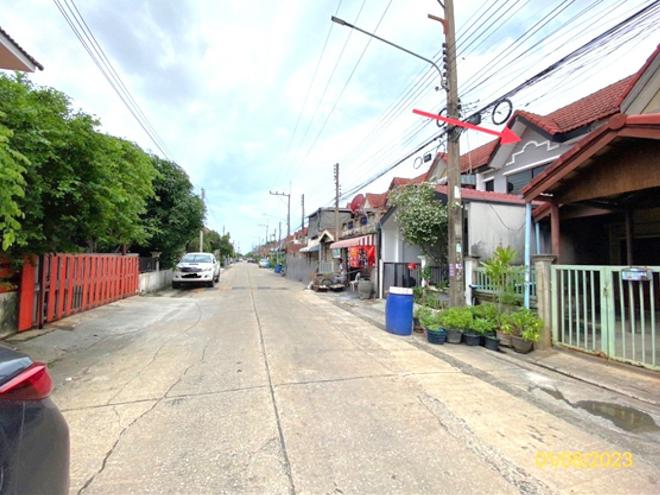 รูป ทาวน์เฮ้าส์ 16.8 ตร.วา ธนาลักษณ์ 2 คลองหลวง ปทุมธานี 1.4M - รูปที่ 4/15