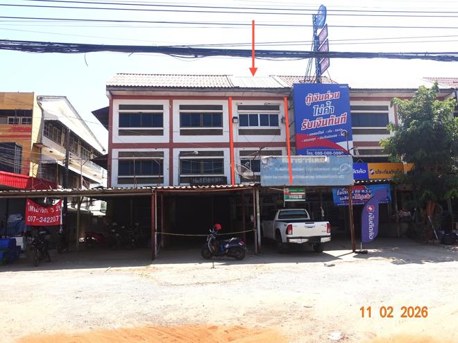 รูป อาคารพาณิชย์ 16 ตร.วา เมืองนครราชสีมา นครราชสีมา 1.8M - รูปที่ 1/25
