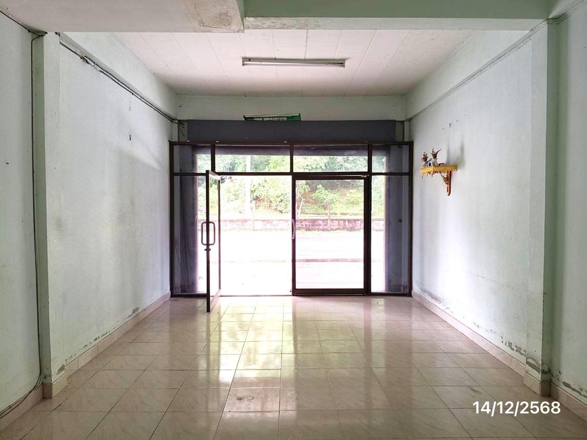 picture SHOP HOUSE 17.8 Sq.w. Muang Phatthalung Phatthalung for 1.7M - 25/45
