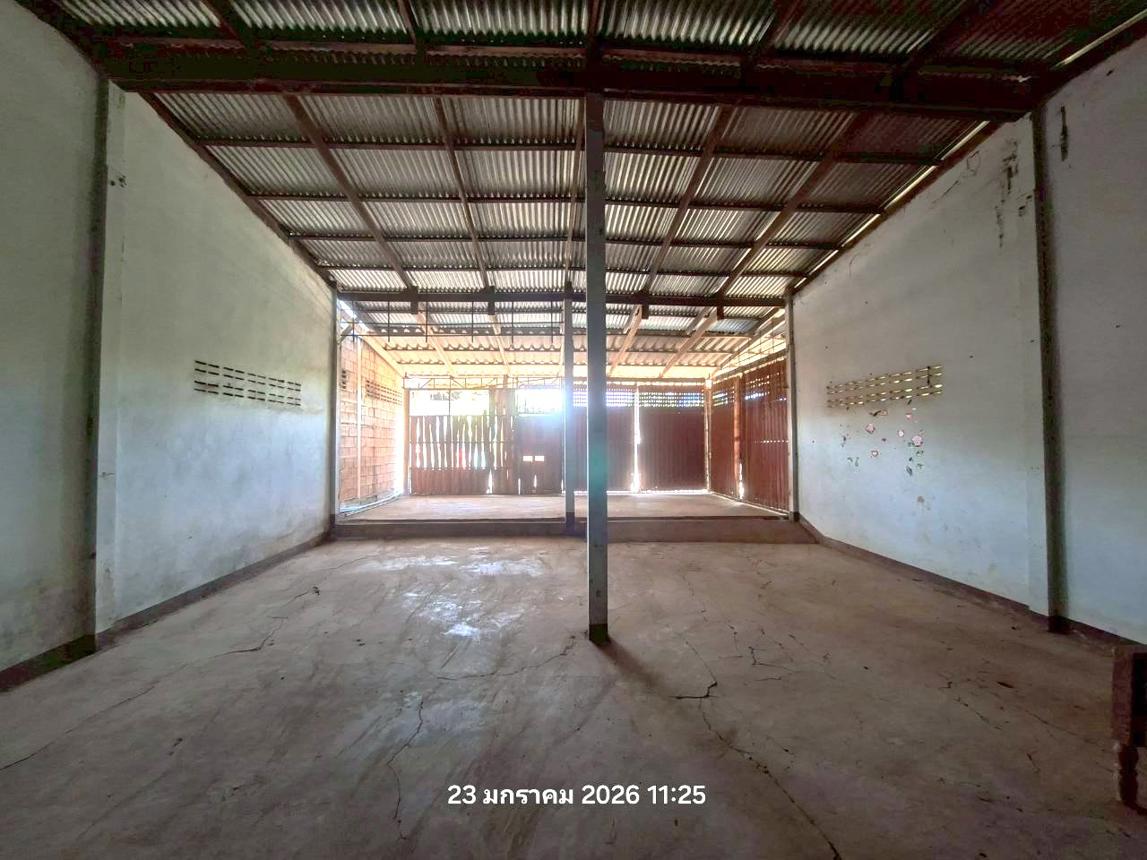 รูป บ้านเดี่ยว 84.2 ตร.วา วังน้ำเย็น สระแก้ว 714,000 - รูปที่ 21/27