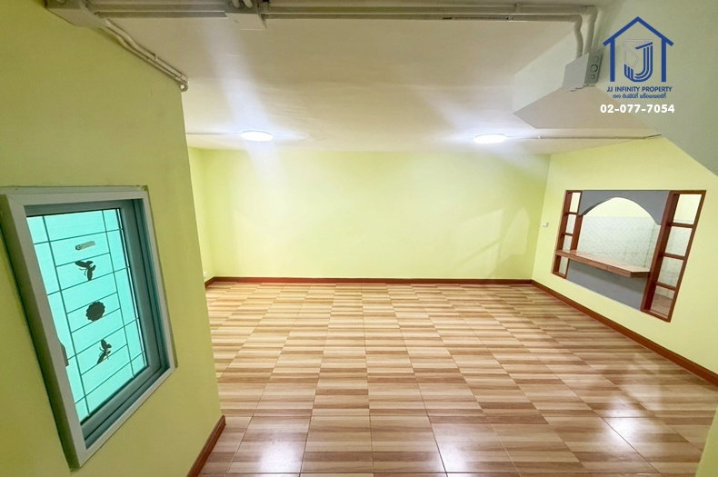 รูป ขายทาวน์โฮม 2 ชั้น หมู่บ้านพฤกษา 13 รังสิต-คลอง 3 ถนนรังสิต-นครนายก รีโนเวทใหม่ - รูปที่ 7/13