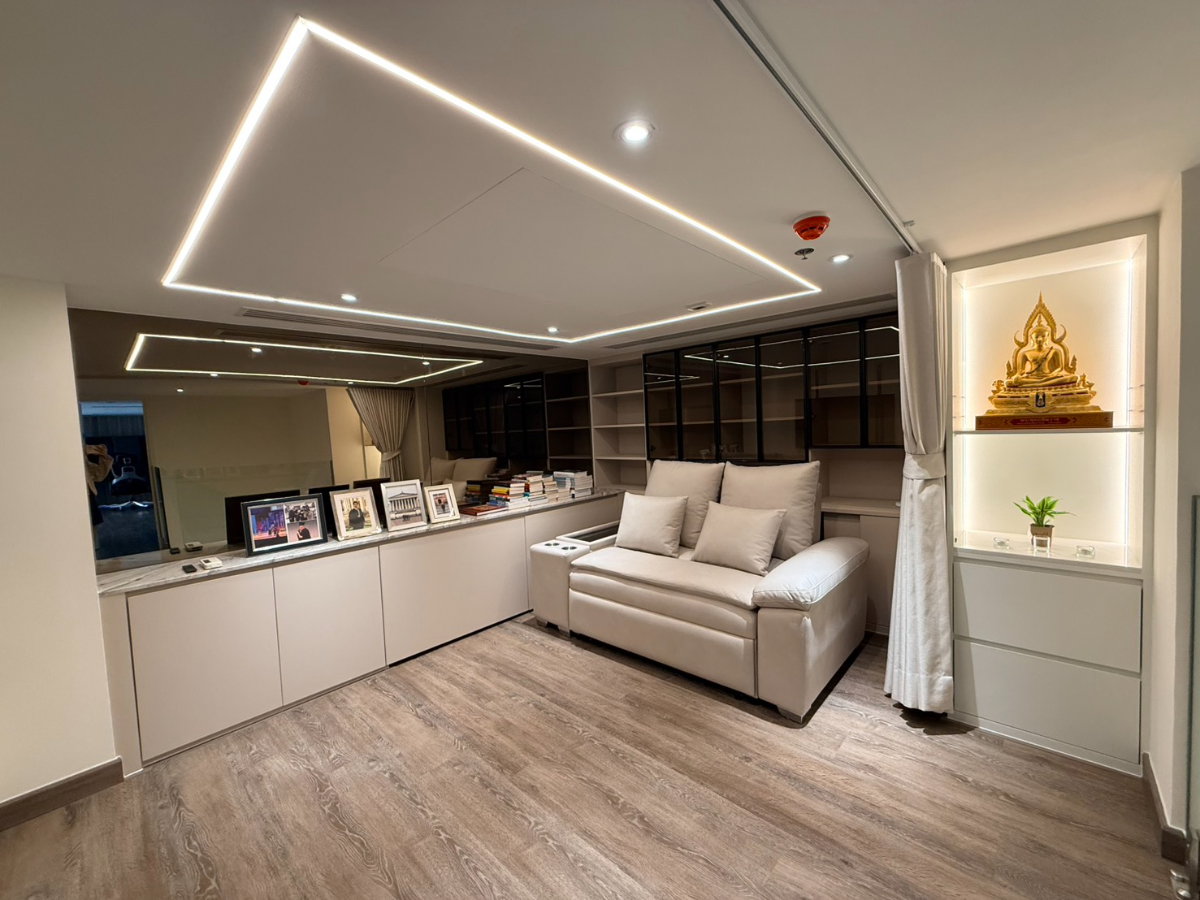 รูป 💙เช่าพร้อมอยู่ ✔️Penthouse 📍 Park Origin Chula Samyan 💸 เพียง 250,000 บาท/เดือน* - รูปที่ 14/20
