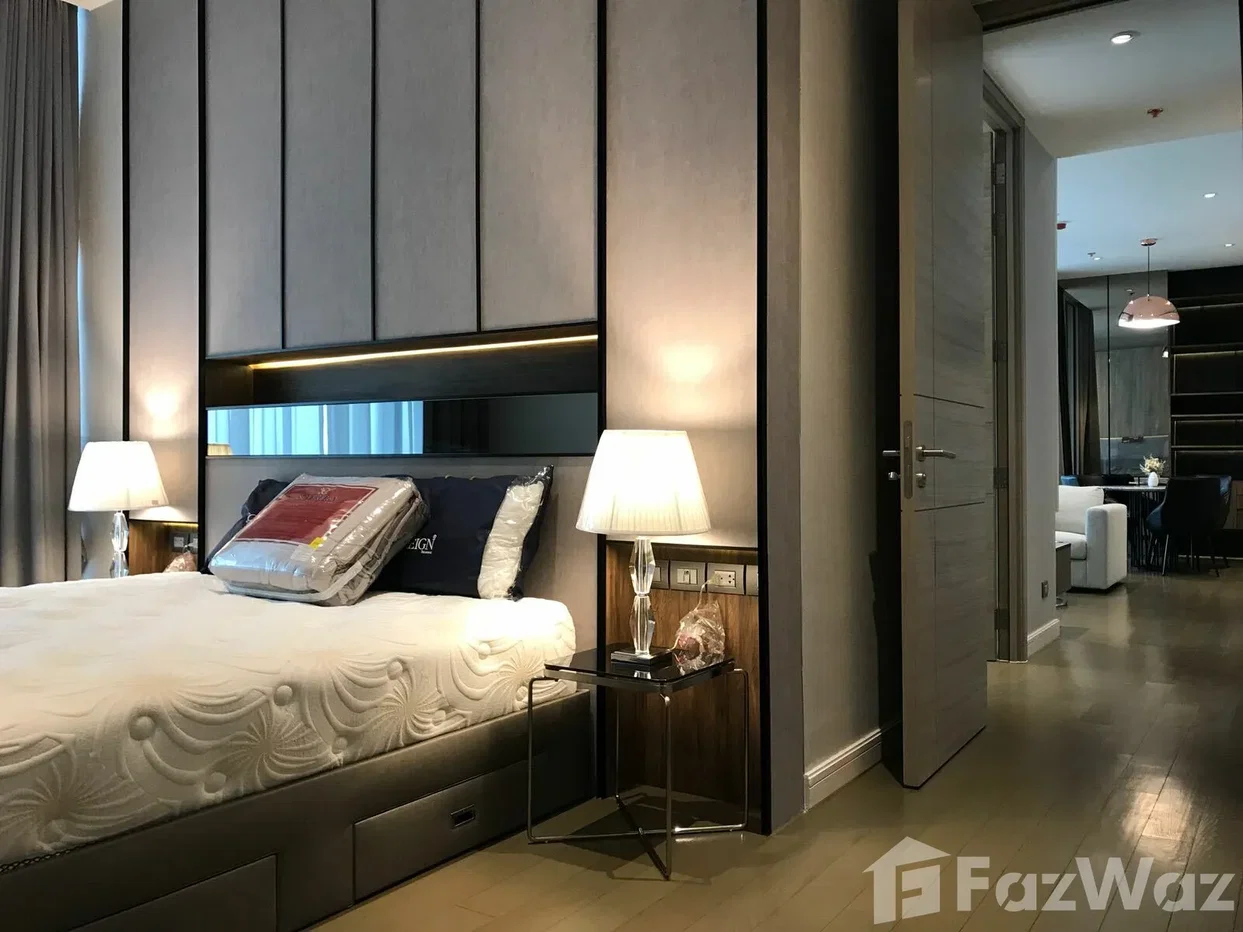 รูป คอนโดให้เช่า 2 ห้องนอน ในโครงการ แมกโนเลียส์ ราชดำริ บูเลอวาร์ด 1145268 - รูปที่ 3/10