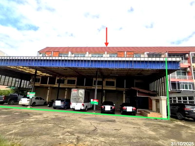 Shophouses for sale Uthai Phra Nakhon Sri Ayutthaya : SHOP HOUSE 198 Sq.w. Uthai Phra Nakhon Sri Ayutthaya for 16.2M