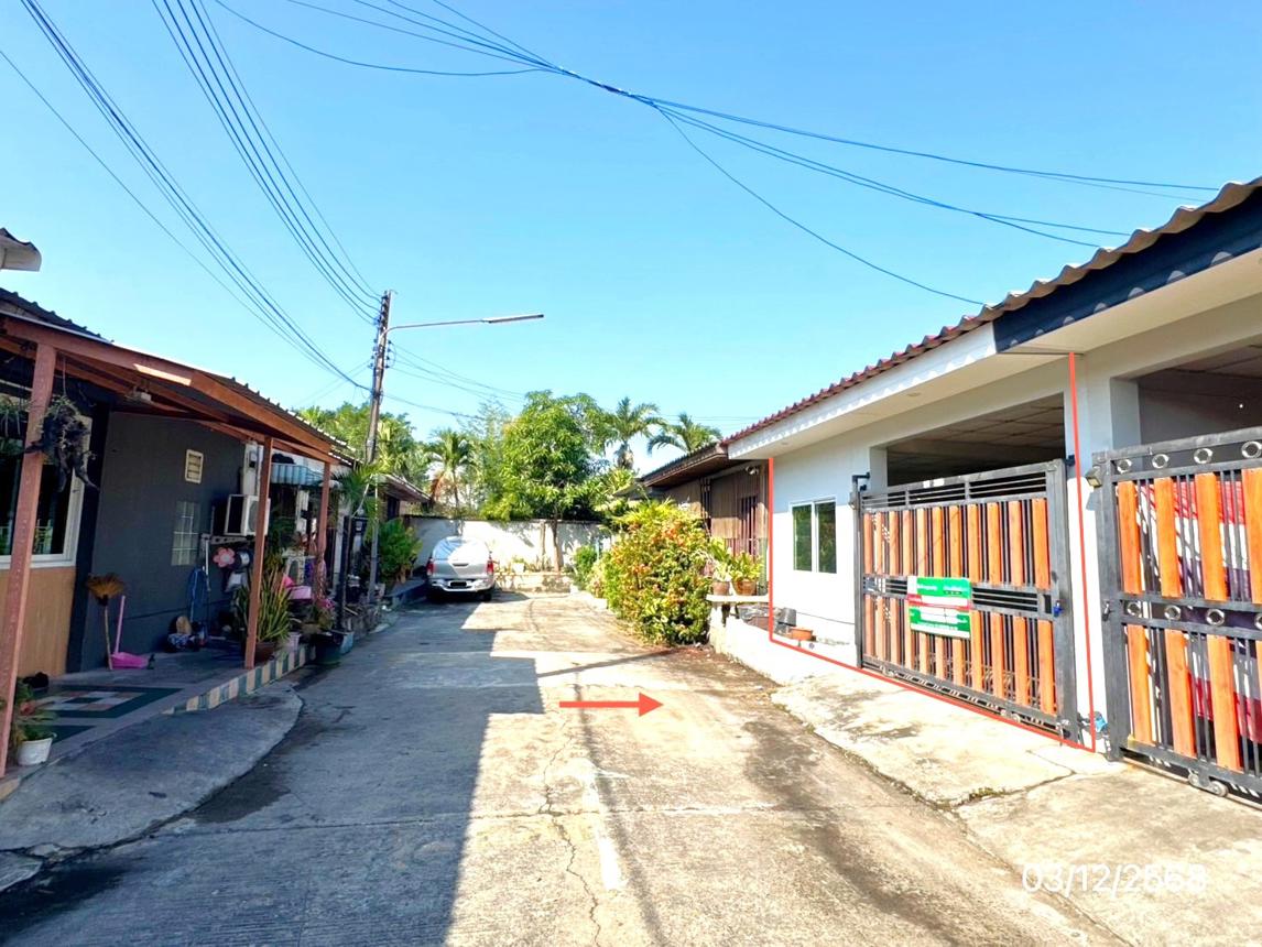 รูป ทาวน์เฮ้าส์ 18 ตร.วา บ้านพฤกษา 1 ธัญบุรี ปทุมธานี 1M - รูปที่ 9/15