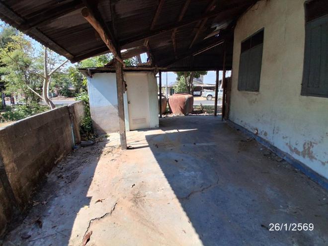 รูป บ้านเดี่ยว 167 ตร.วา ศรีสมเด็จ ร้อยเอ็ด 1.9M - รูปที่ 20/45