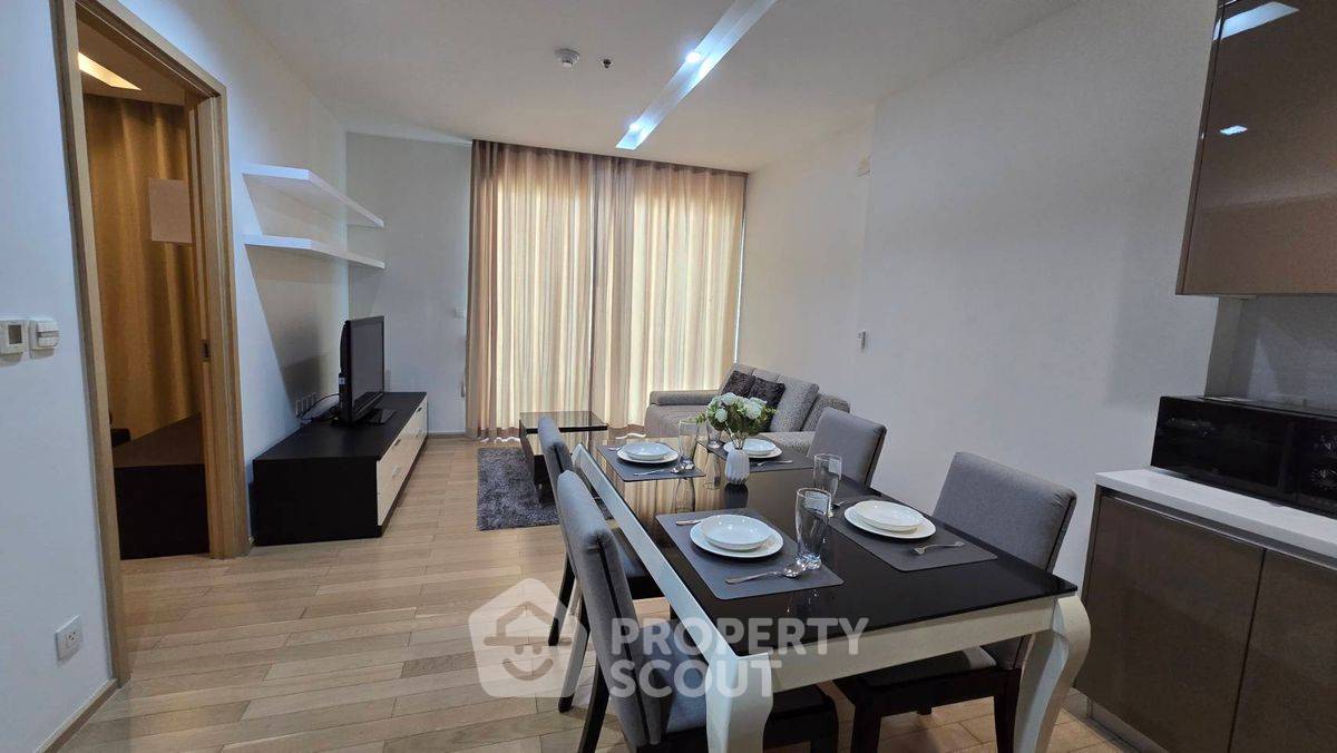 รูป คอนโด 1 ห้องนอน ชั้น 22 Siri At Sukhumvit ใกล้ BTS ทองหล่อ 200 ม. (ID 2357350) - รูปที่ 5/14
