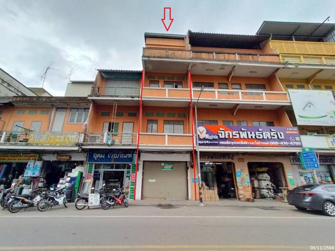picture SHOP HOUSE 30 Sq.w. Muang Trang Trang for 10.7M - 1/27