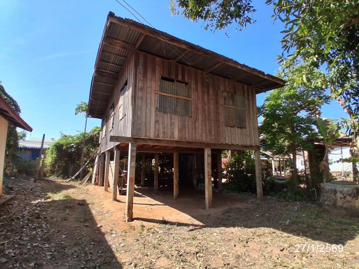 รูป บ้านเดี่ยว 142 ตร.วา เชียงขวัญ ร้อยเอ็ด 541,000 - รูปที่ 18/27