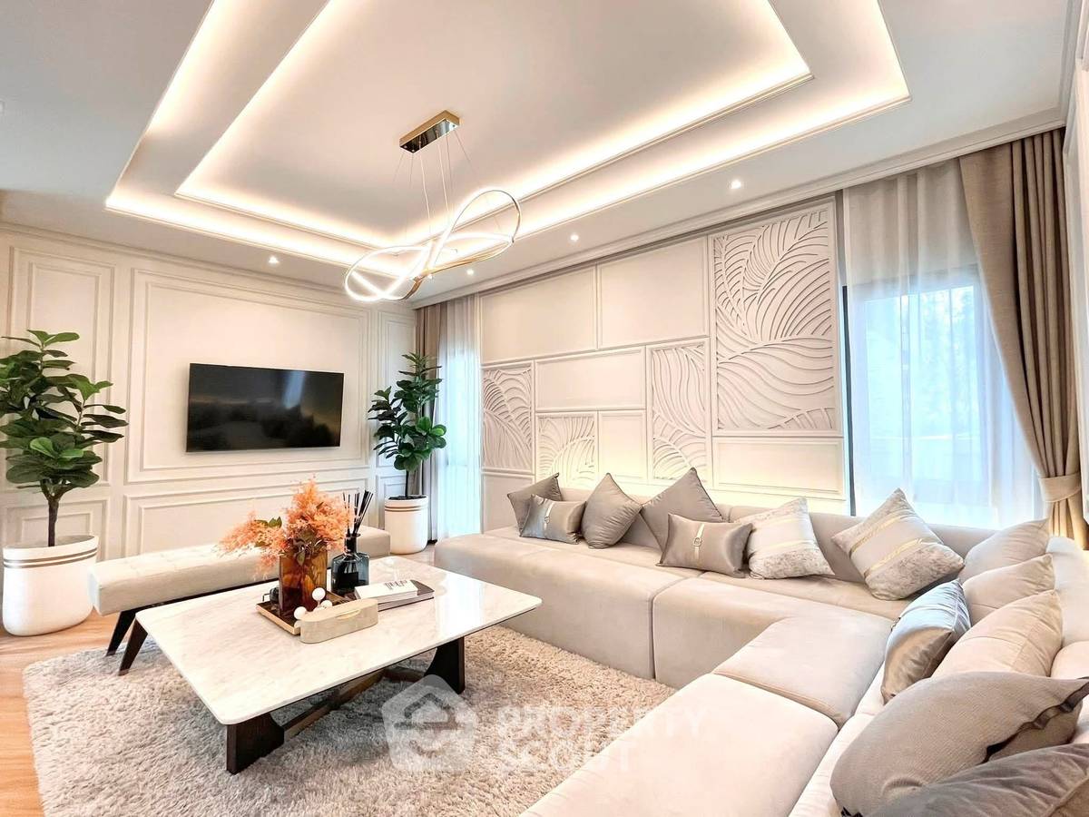 รูป บ้าน 5-ห้องนอน ที่ เดอะ ซิตี้ บางนา ใน บางแก้ว (ID 3318959) - รูปที่ 3/22