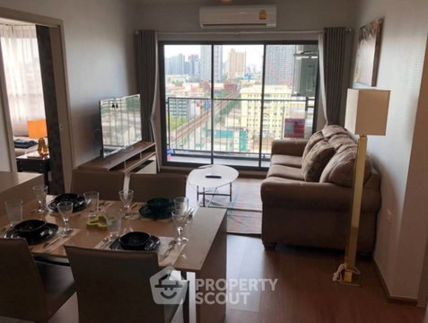 ใกล้ BTS บางจาก 100 เมตร | 2 ห้องนอน ชั้น 16 Ideo Sukhumvit 93 (ID 3318430)