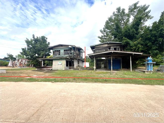 รูป บ้านเดี่ยว 184 ตร.วา ขาณุวรลักษบุรี กำแพงเพชร 293,000 - รูปที่ 1/25