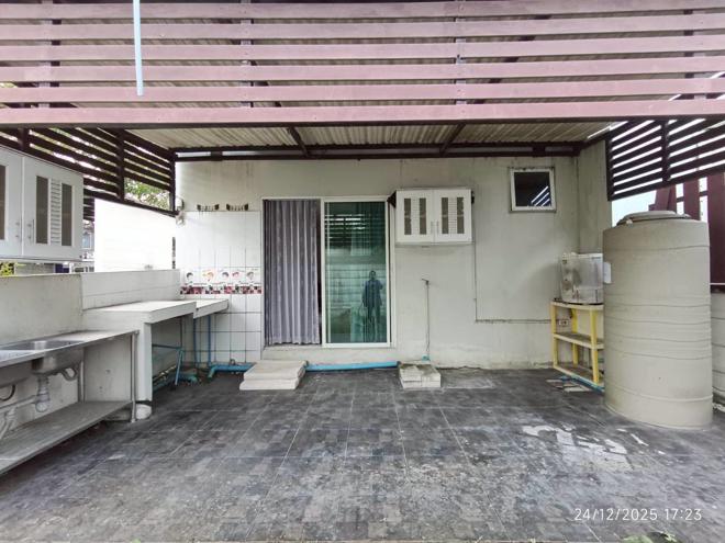 รูป ทาวน์เฮ้าส์ 35.3 ตร.วา เดอะคัลเลอร์ พรีเมี่ยม กาญจนาภิเษก-ราชพฤกษ์ 2 (เฟส 5) ไทรน้อย นนทบุรี 2.3M - รูปที่ 6/29