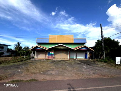 อาคารพาณิชย์ อุดรธานี : อาคารพาณิชย์ 222 ตร.วา วังสามหมอ อุดรธานี 5.4M