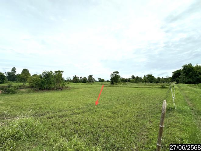 รูป ที่ดินว่างเปล่า 5664 ตร.วา เดชอุดม อุบลราชธานี 6.1M - รูปที่ 7/25