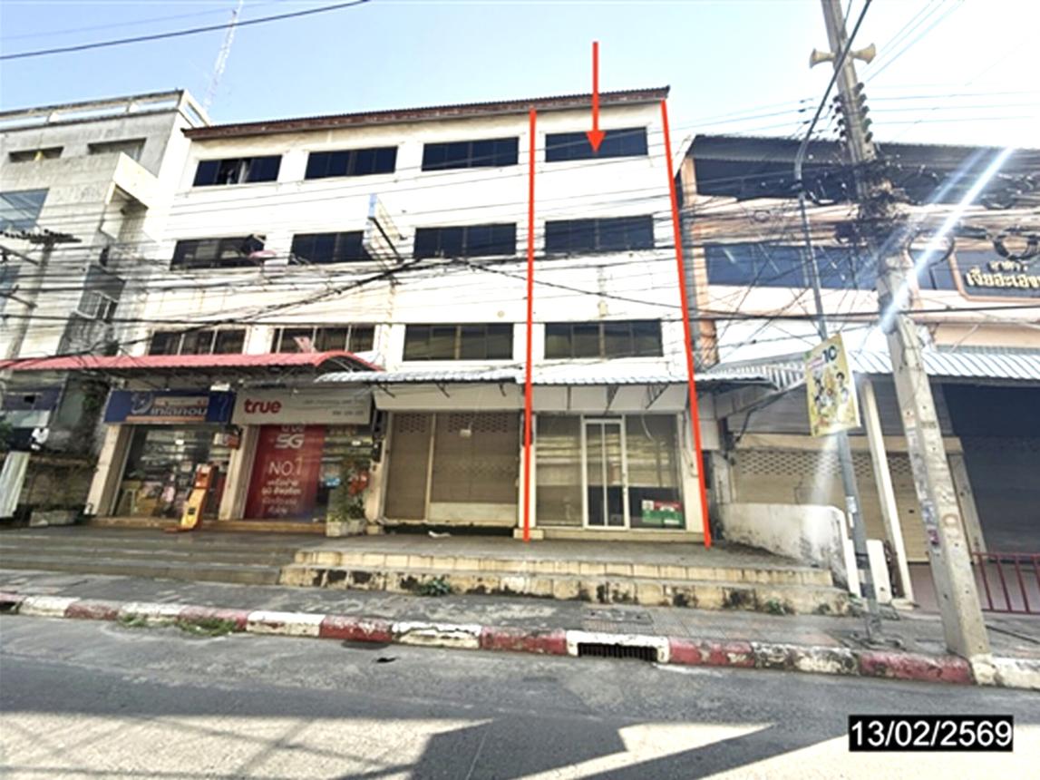 รูป อาคารพาณิชย์ 21.8 ตร.วา เมืองนครสวรรค์ นครสวรรค์ 4.7M - รูปที่ 22/45