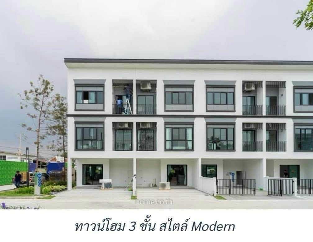 picture Lumpini Town Place Sukhumvit - Srinakarin - 13/16
