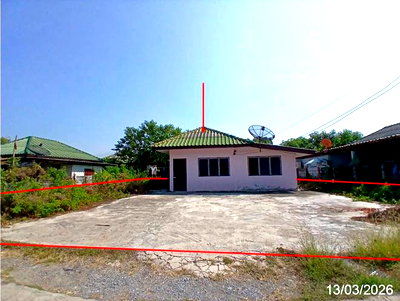Houses for sale Saraburi : HOME 80 Sq.w. Ban Mo Saraburi for 800,000