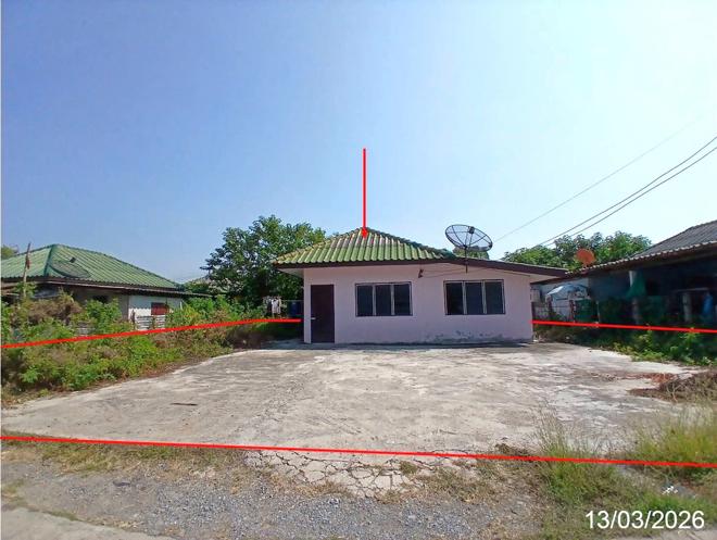 picture HOME 80 Sq.w. Ban Mo Saraburi for 800,000 - 1/13