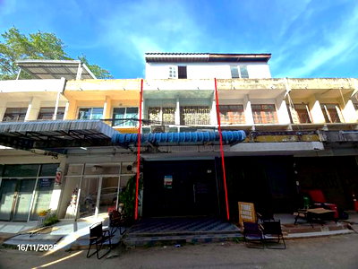 Shophouses for sale Bung Nong Khot Khon Kaen : SHOP HOUSE 16.6 Sq.w. Muang Khon Kaen Khon Kaen for 3.3M