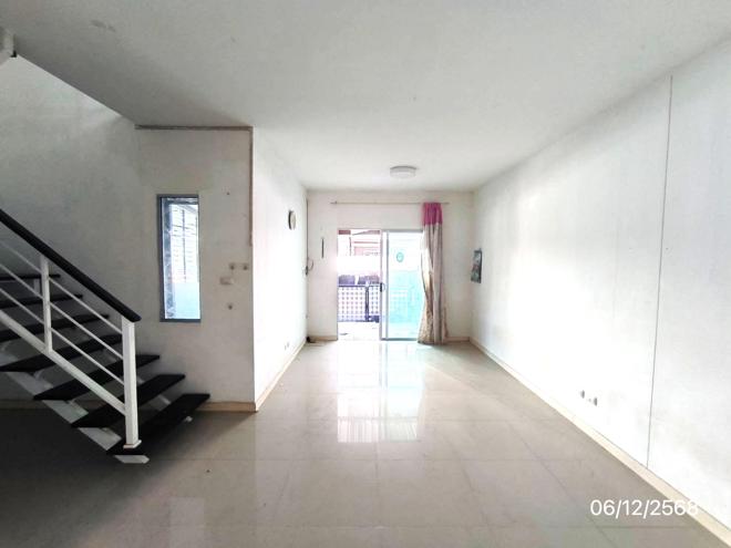 picture TOWN HOUSE 17.3 Sq.w. Muang Pathum Thani Pathumthani for 1.7M - 4/25