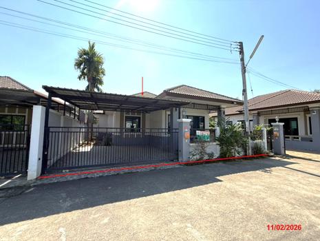 รูป บ้านเดี่ยว 63 ตร.วา สารภี เชียงใหม่ 2.2M - รูปที่ 28/31
