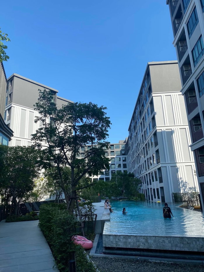 รูป 🔥ด่วน ห้องไปไวมากกก Code: 26KJ5034  ให้เช่า dcondo Campus Resort Rangsit  ✅ Add Line @kjcondo (มี@ข้างหน้าด้วยนะคะ) - รูปที่ 13/16